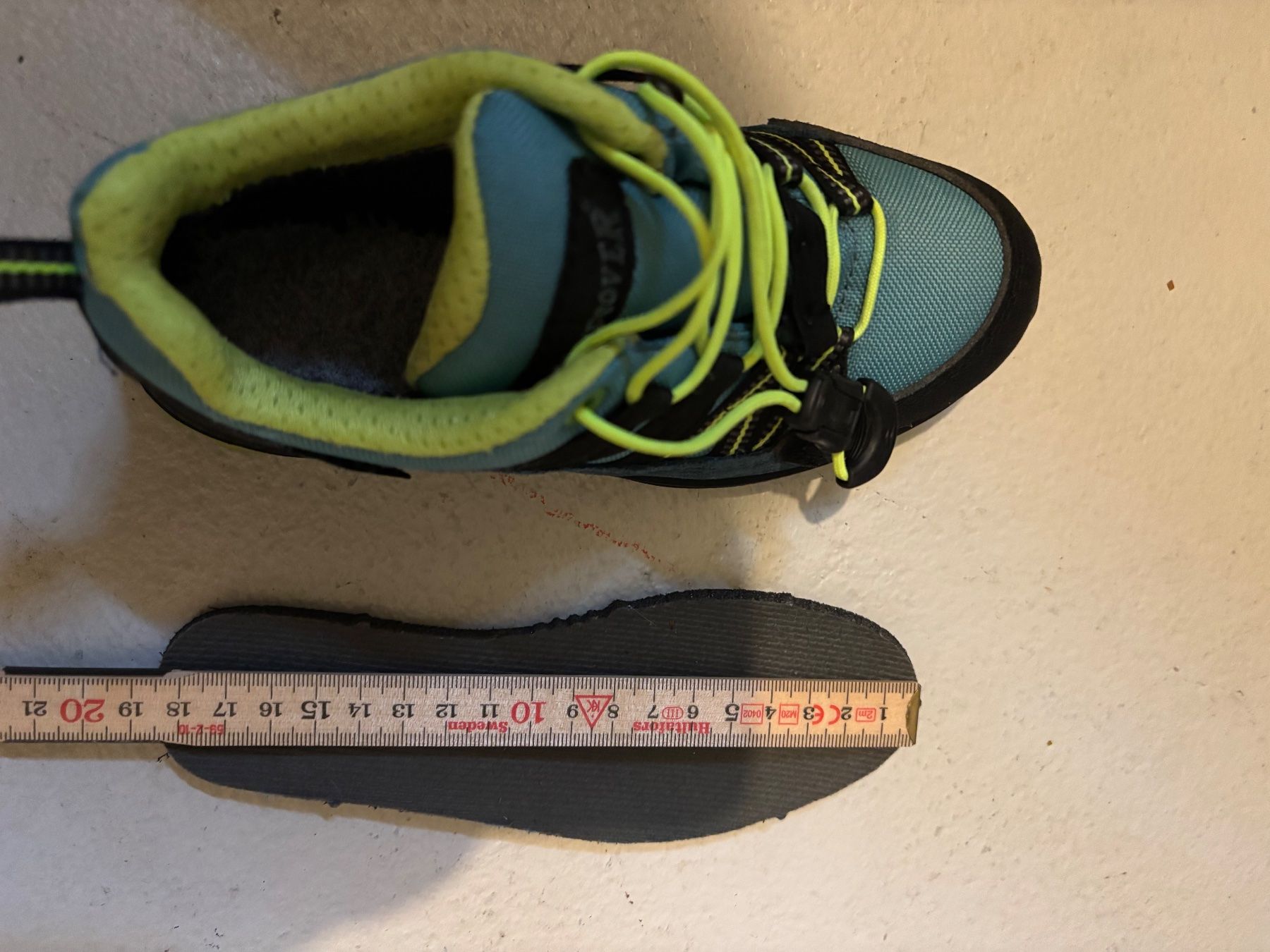 Landrover Scarpe per ragazzi: Wanderschuhe / Treekingschuhe Landrovers Gr. 29 – Usato da Waltenschwil venduto da Schmetterling2015 5