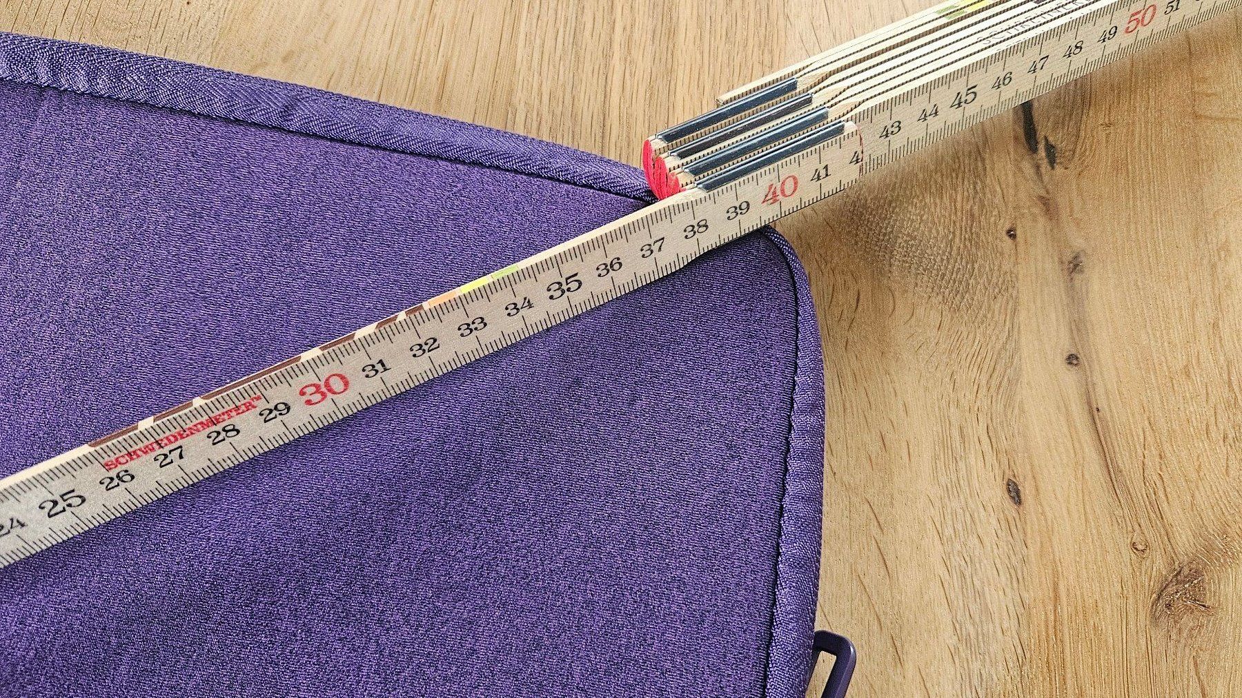 Borse: Notebook Tasche violet 15Zoll – Usato da Kleinandelfingen venduto da jessi2209 3