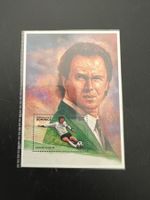 Franz Beckenbauer Dominica  Block **    (A826)