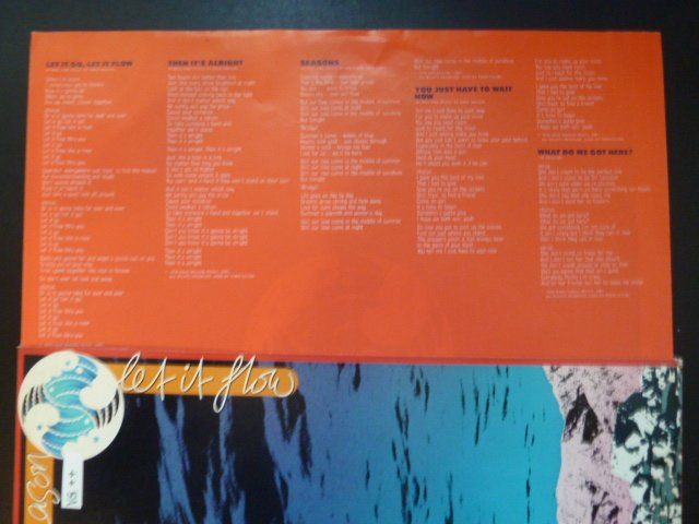 Dischi in vinile: Dave Mason - Let it flow  (VG++) – Usato da Au ZH venduto da sikoku 2
