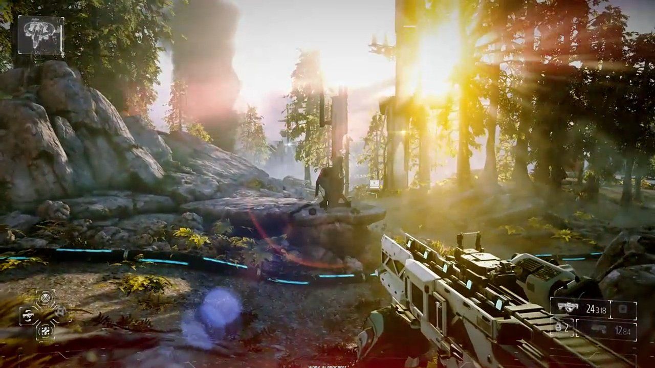 Sony Giochi: Killzone Shadow Fall  im schatten der Mauer ist nichts   PS4 – Usato da Schüpfheim venduto da Games_Spielkonsolen 7