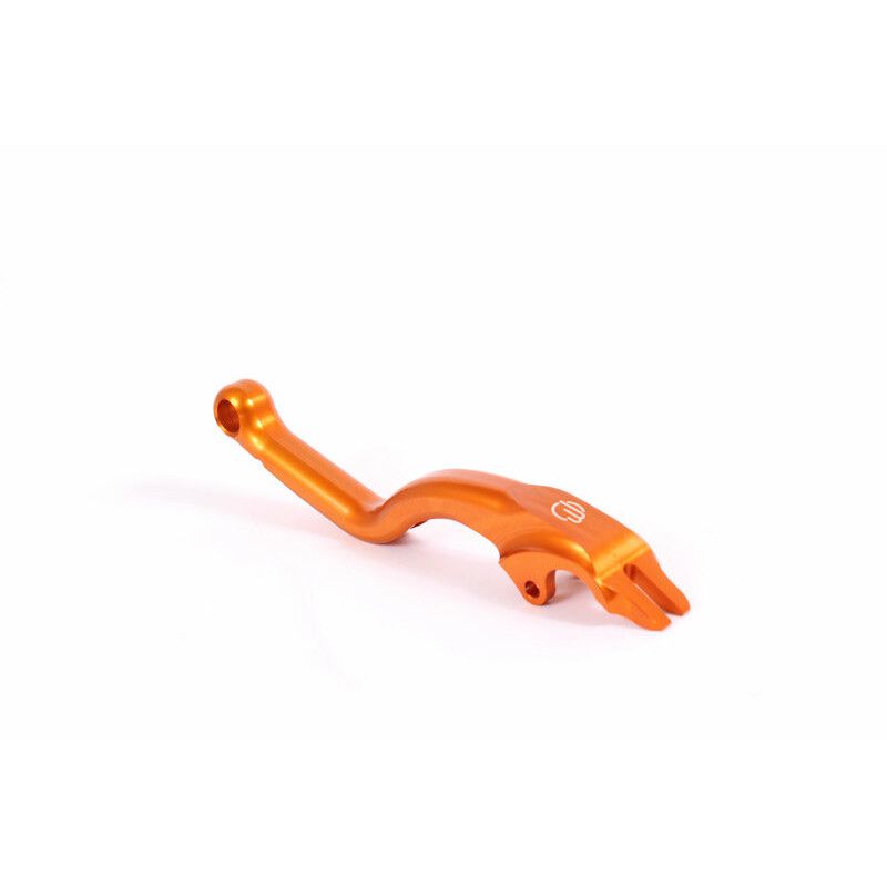 Beringer Tutti i ricambio per moto: Levier de frein Beringer type 2 14CM orange – Nuovo e nell'imballaggio originale da Corseaux venduto da Motards