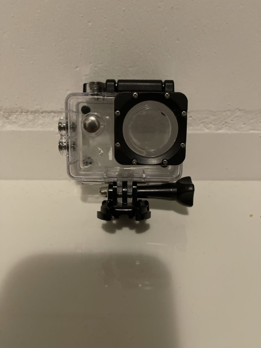 Action Cam: Schutzgehäuse Action Cam – D'occasion à Unterkulm par AnoliOccasion 2