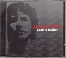 James Blunt – Back To Bedlam