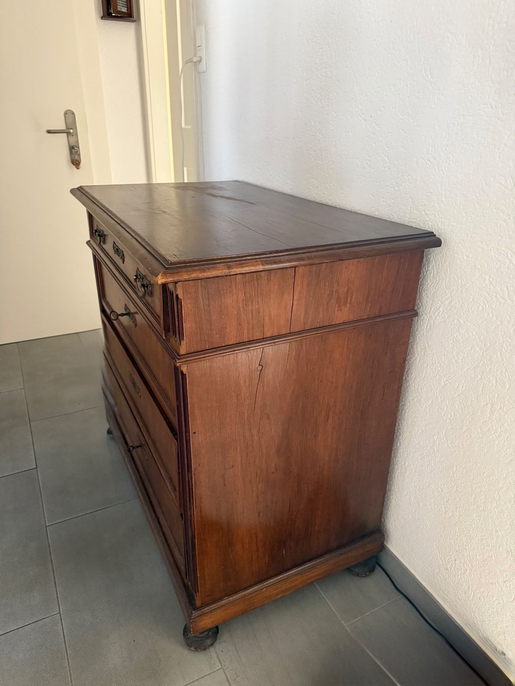 Cassettiere: Antike kommode aus Holz – Usato da Zürich venduto da bia_z8zz 2