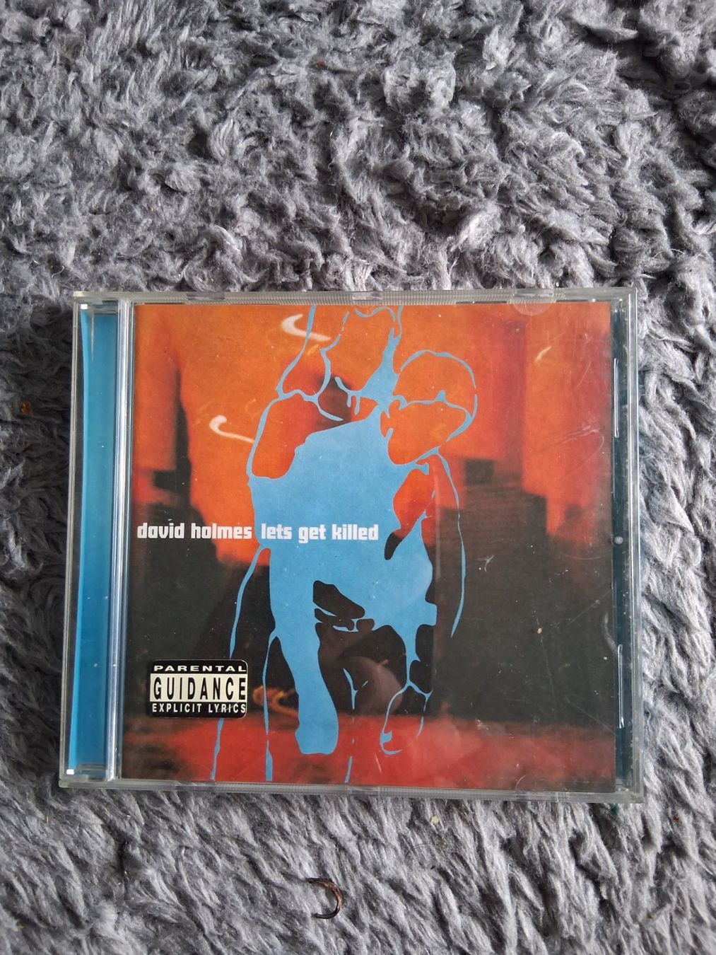 CD: DAVID HOLMES     LETS GET KILLED    CD – Usato da Wetzikon ZH venduto da Ramones01