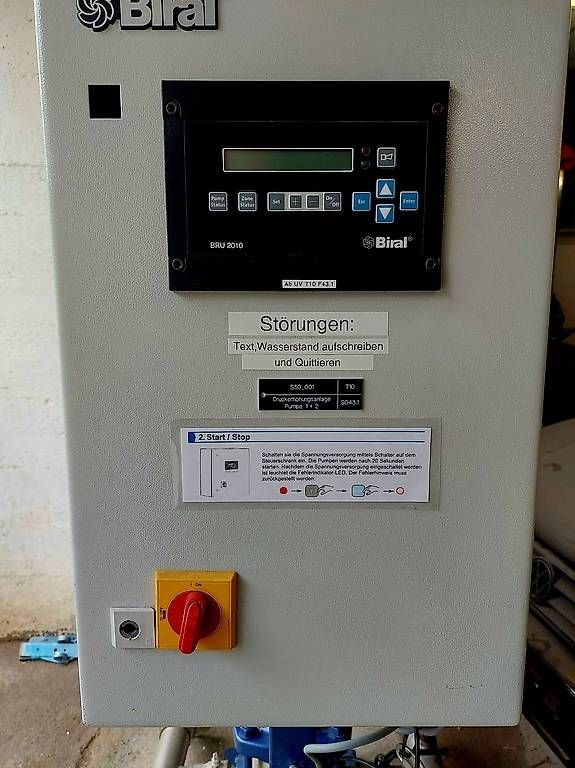 Riscaldamento: Biral Pumpe – Usato da Untervaz venduto da Rehbock06 2