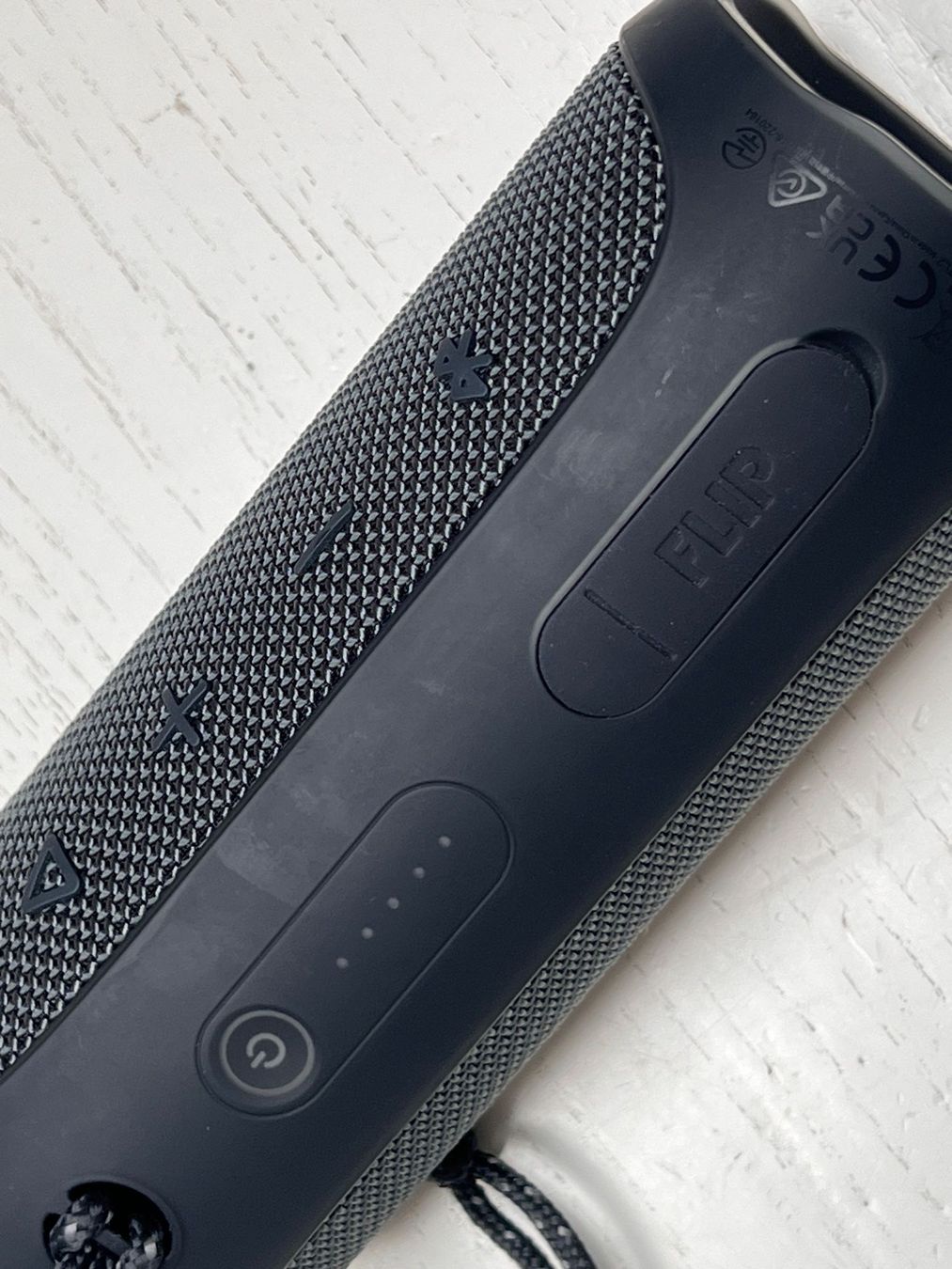 JBL Lautsprecher: JBL Flip Essential 2 Bluetooth Lautsprecher - Schwarz – Gebraucht aus Zürich von Octopus-275 3