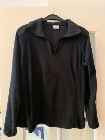 Columbia Fleecejacke: Gr. L