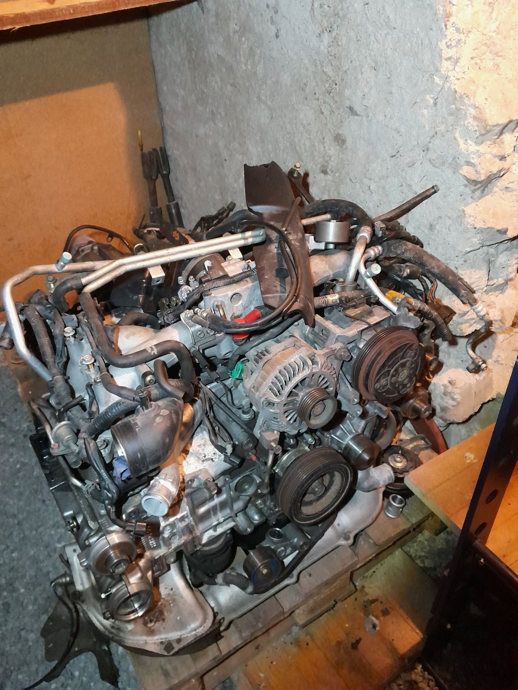 Subaru Tutti pezzi di ricambio auto: Pièces Subaru Forester – Usato da Cerniat FR venduto da GuGu46 3