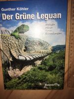 Buch DER GRÜNE LEGUAN neuwertig