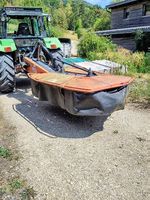 Faucheuse / Mähwerk
