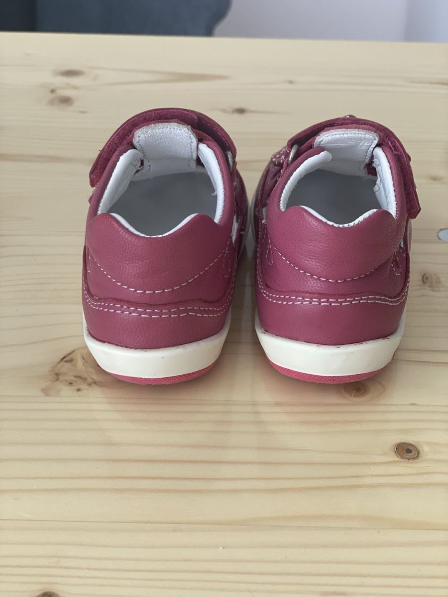 Scarpe per ragazze: Schuhe Gr. 21 - Top Zustand – Usato da WEINFELDEN venduto da marygloss 2