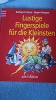 Buch Fingerspiele