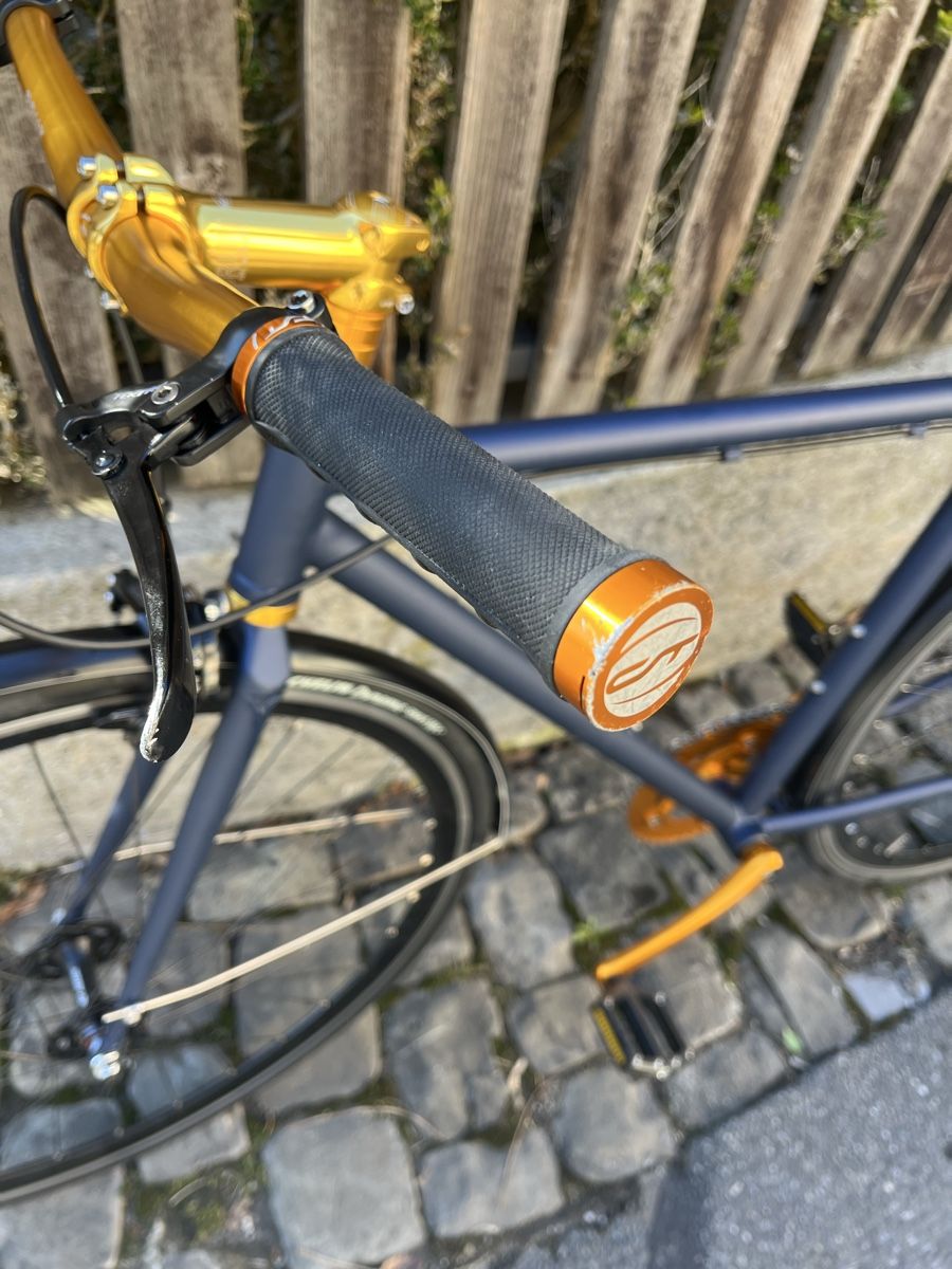 Biciclette: Elegantes Stadt Velo – Usato da Bern venduto da fel_r5br 3