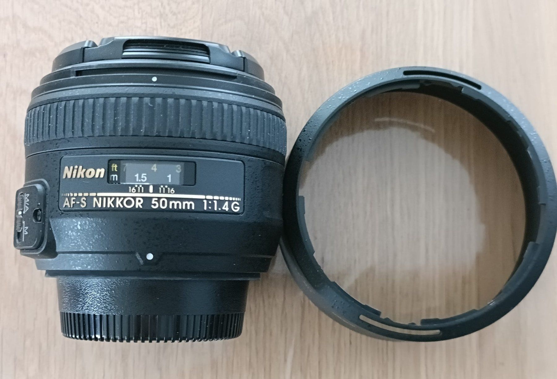 Nikon Appareil photo: Equipement full frame Nikon D700 – D'occasion à Plasselb par ralf57 8