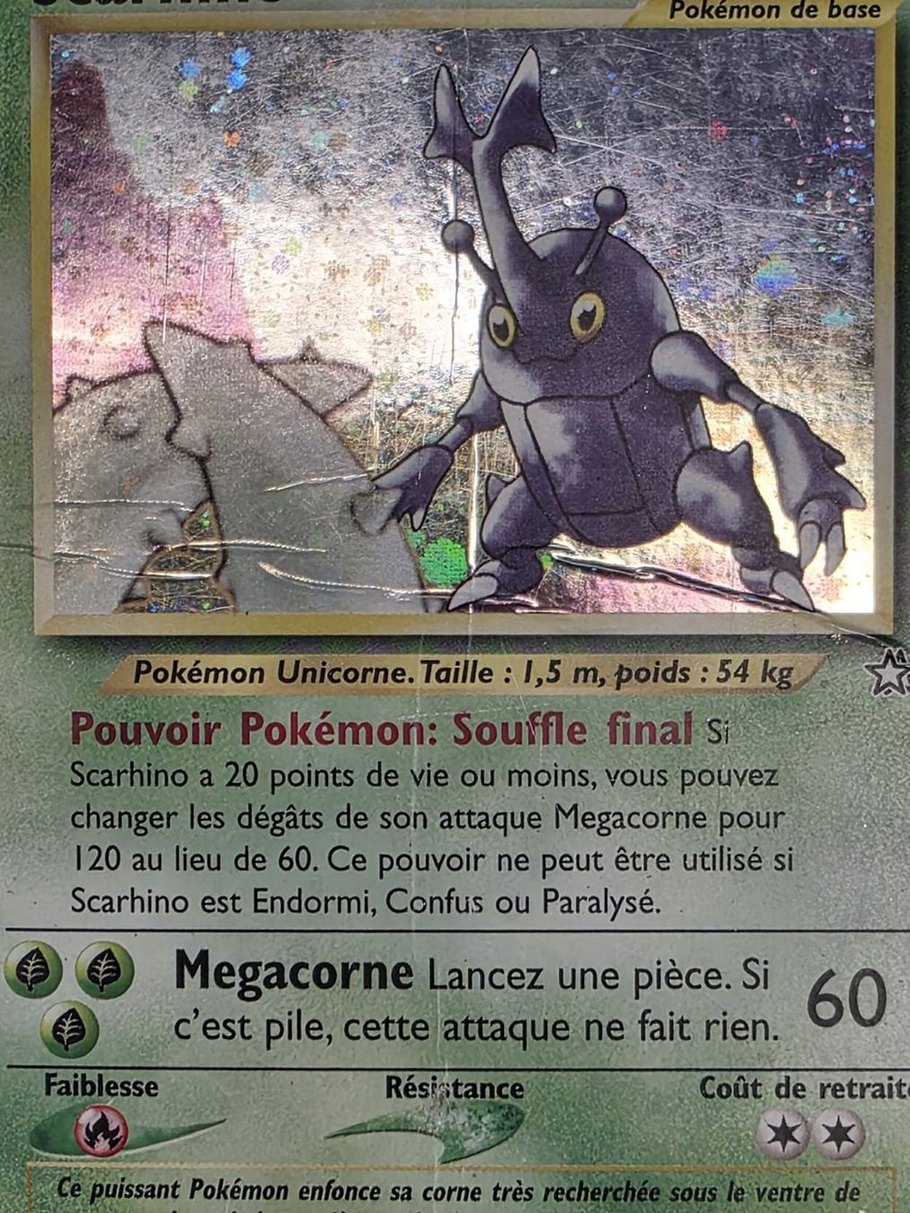 Pokémon Sammelbilder & Trading cards: Pokémon Pack Neo Genesis| Holo 2001 – Gebraucht aus lausanne von Pipito93 4