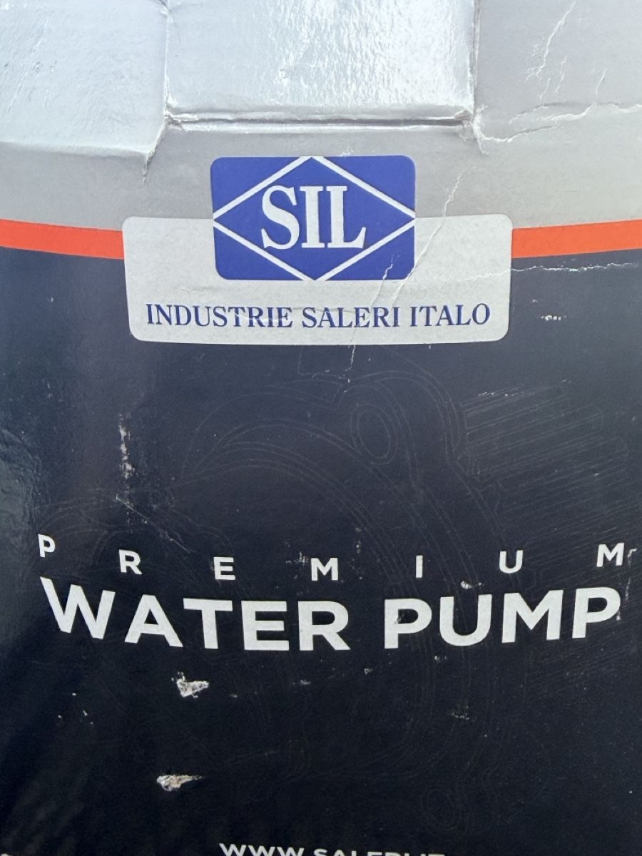Pumpen & Teile: SIL Wasserpumpe Premium in Originalverpackung – Neu und originalverpackt aus Grenchen von m.z90