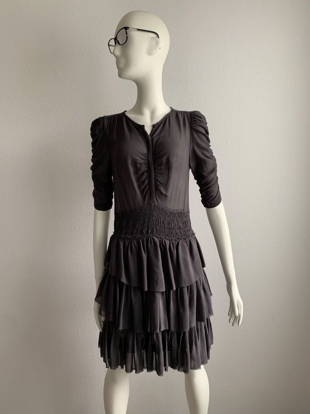 Isabel Marant Vestiti: Isabel Marant Kleid – Nuovo (secondo la descrizione) da Winterthur venduto da 19.19