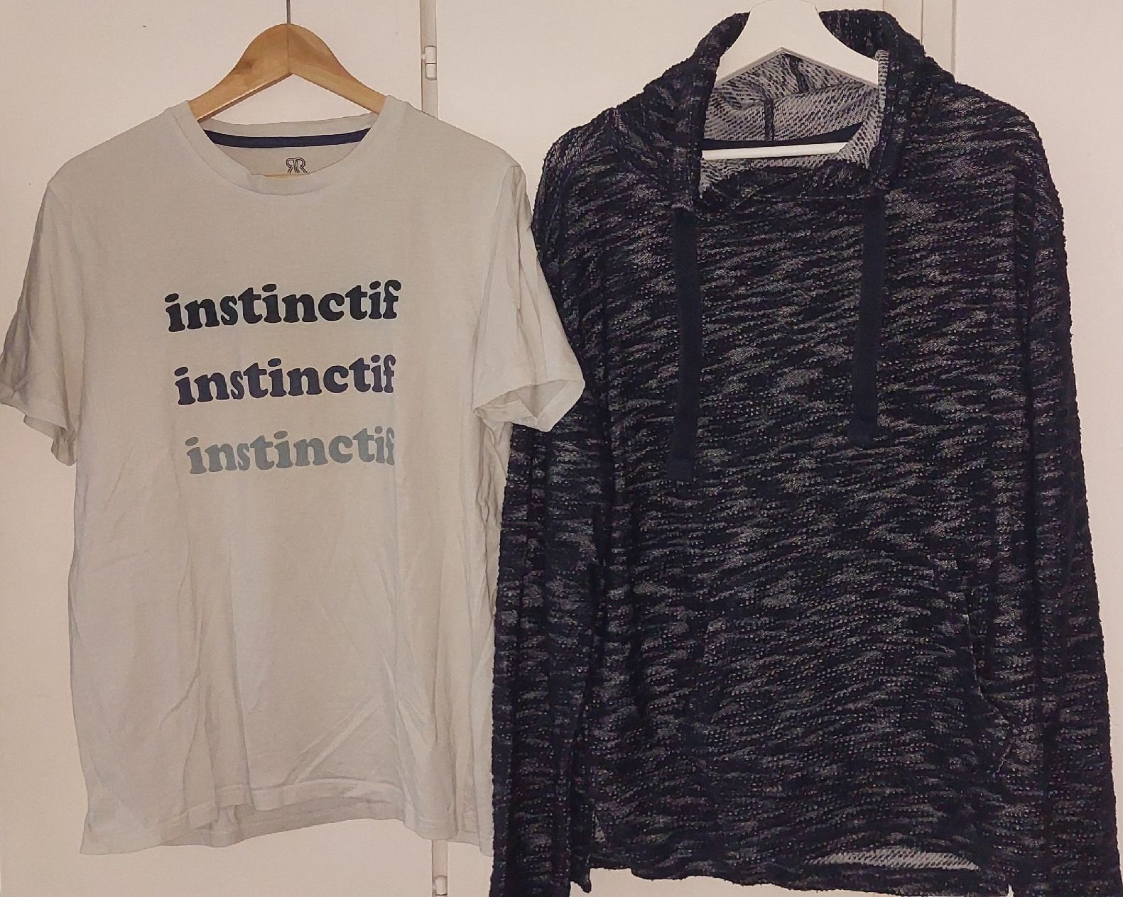 La Redoute Lotti di vestiti: SET L PULLOVER L+T-SHIRT L COLLECTION PRIVÉ BON ÉTAT GÉNÉRAL – Usato da Orpund venduto da Biennerome