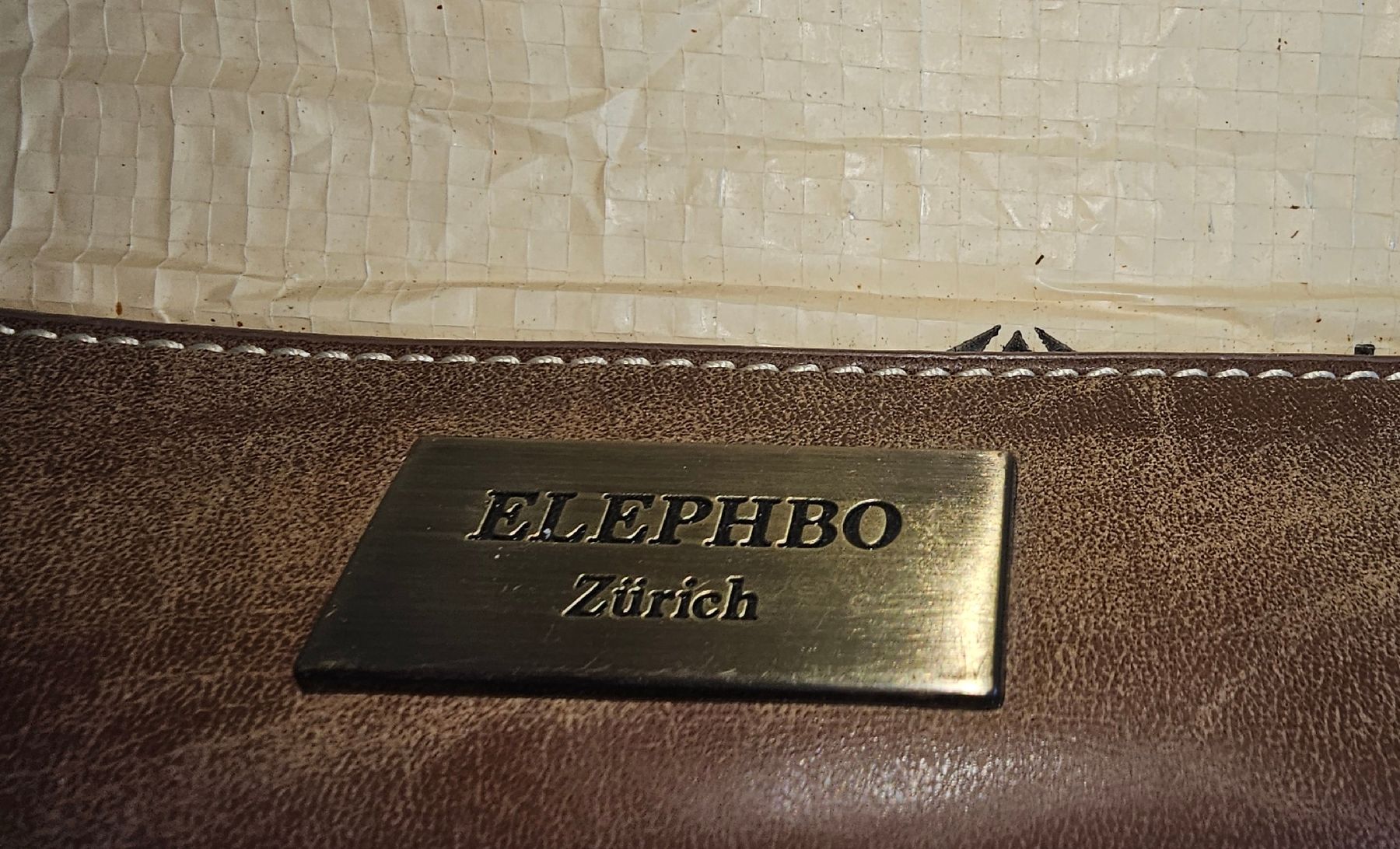Zaini: ELEPHBO Business Rucksack – Usato da Merishausen venduto da migmig73 2