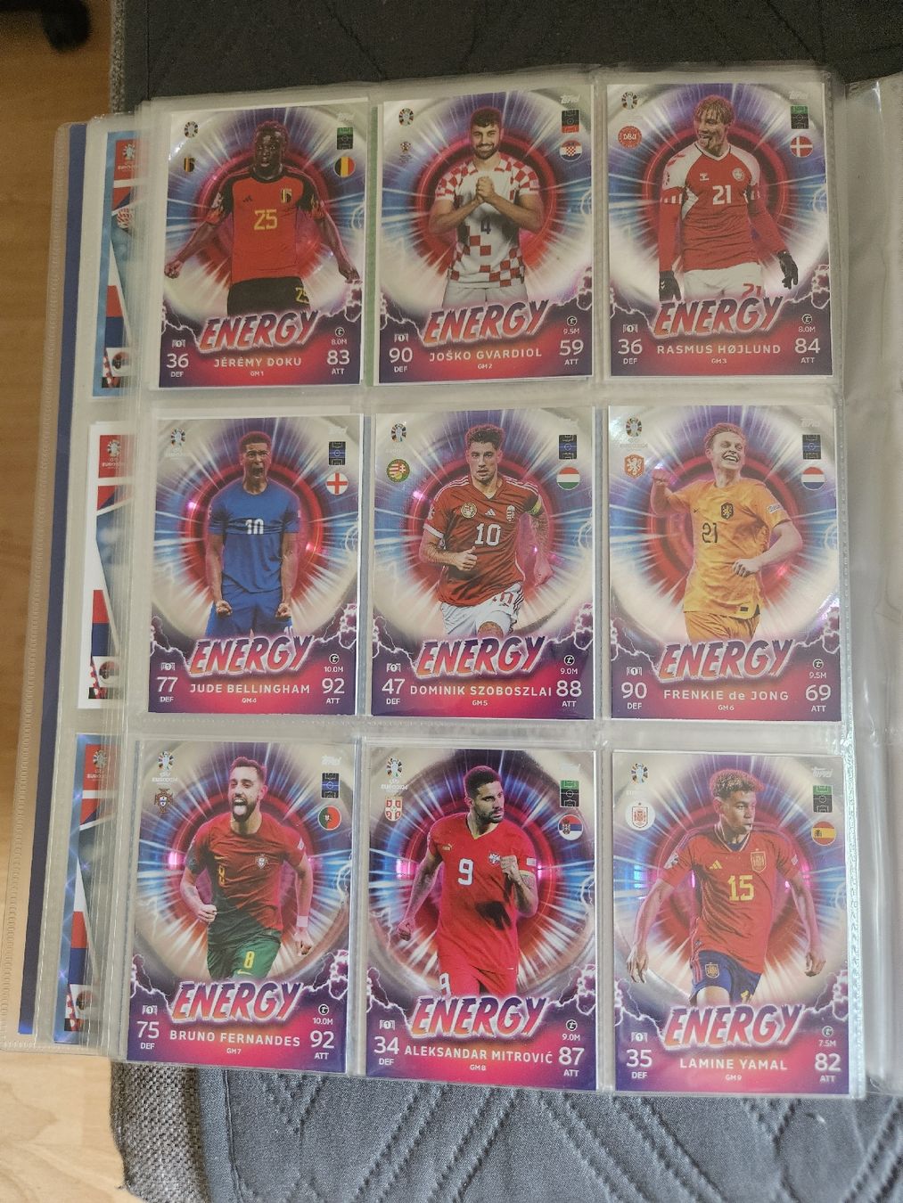 Topps Carte collezionabili: Match Attax Euro 2024 Germany – Usato da Basel venduto da sim_qwh7 4