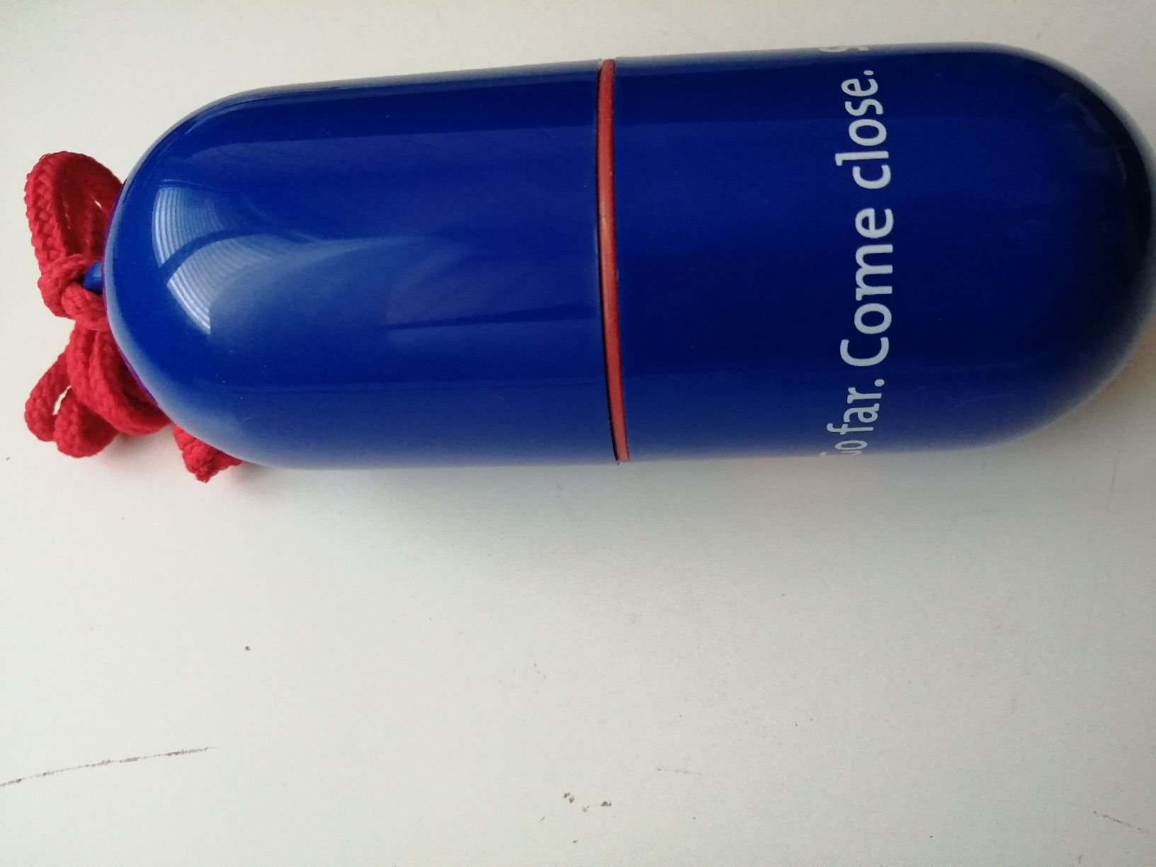 Recipients et similaires: Swisscom Mobile Kapsel mit Schnur neu – Neuf (Voir description) à Honau par holunder3 2