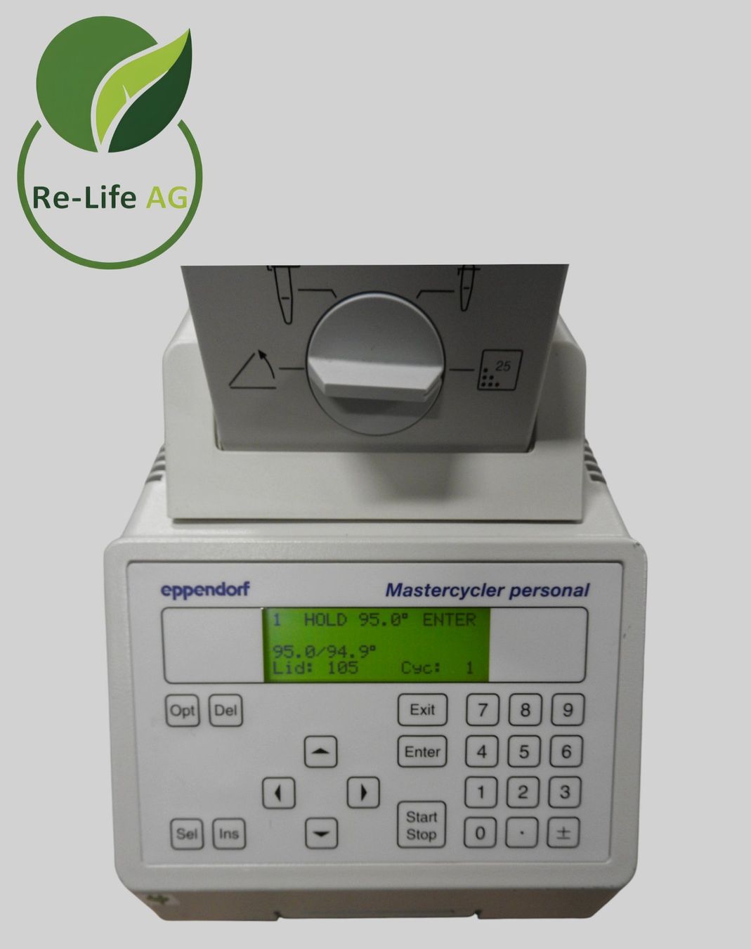 Tutte le macchine: Eppendorf | Mastercycler Personal | Fully Tested – Usato da Reinach BL venduto da Re-LifeAG_Labor2 1