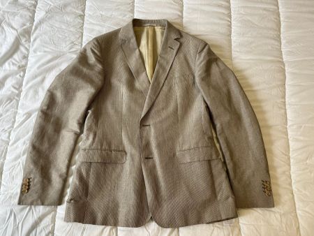 Veste été Zegna