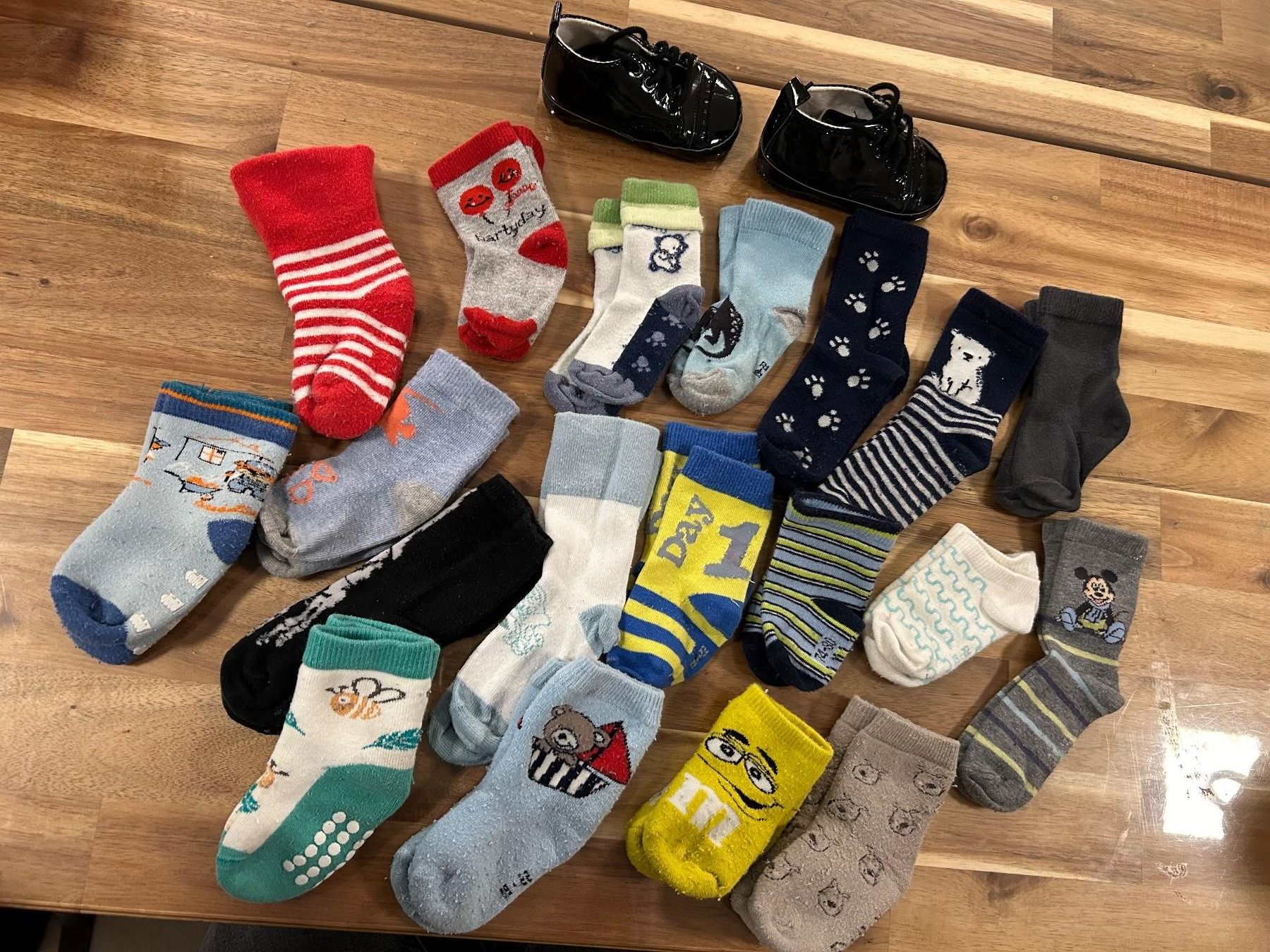 Calze per bambini: Babysocken Paket – Usato da Würenlingen venduto da meadc