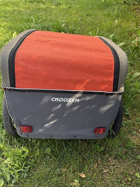 Croozer Remorques: Croozer Cargo – D'occasion à Rickenbach SZ par anhein 4