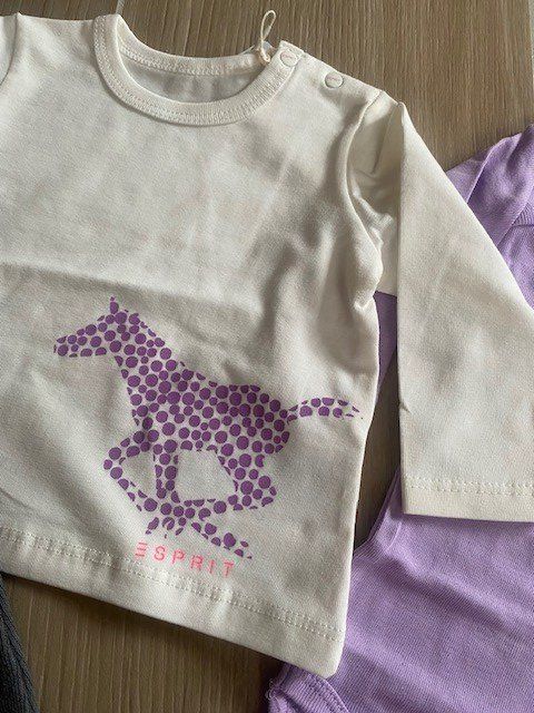 Lotti & Set di vestiti: neues Babyset Gr. 62 "Rössli" – Nuovo (secondo la descrizione) da Staufen venduto da Nasli 3
