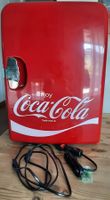 Coca-Cola Mini-Kühlschrank rot 230V 12V