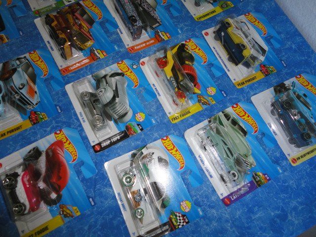 Hot Wheels Jouets: AUTO 15 X HOT WHEELS – Neuf avec emballage d'origine à teufen par Donschabl 3