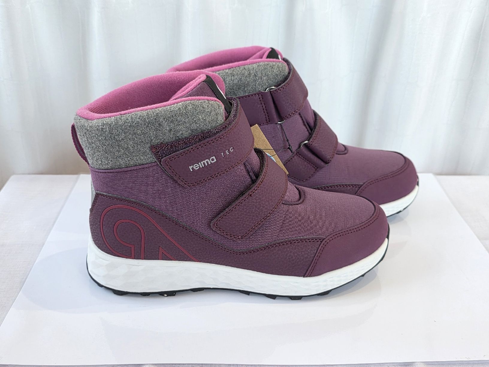 Reima Schuhe für Mädchen: Gr. 37 - Reima TEX Winterschuhe, Neu – Neu und originalverpackt aus Nürensdorf von sal_g2bz 1