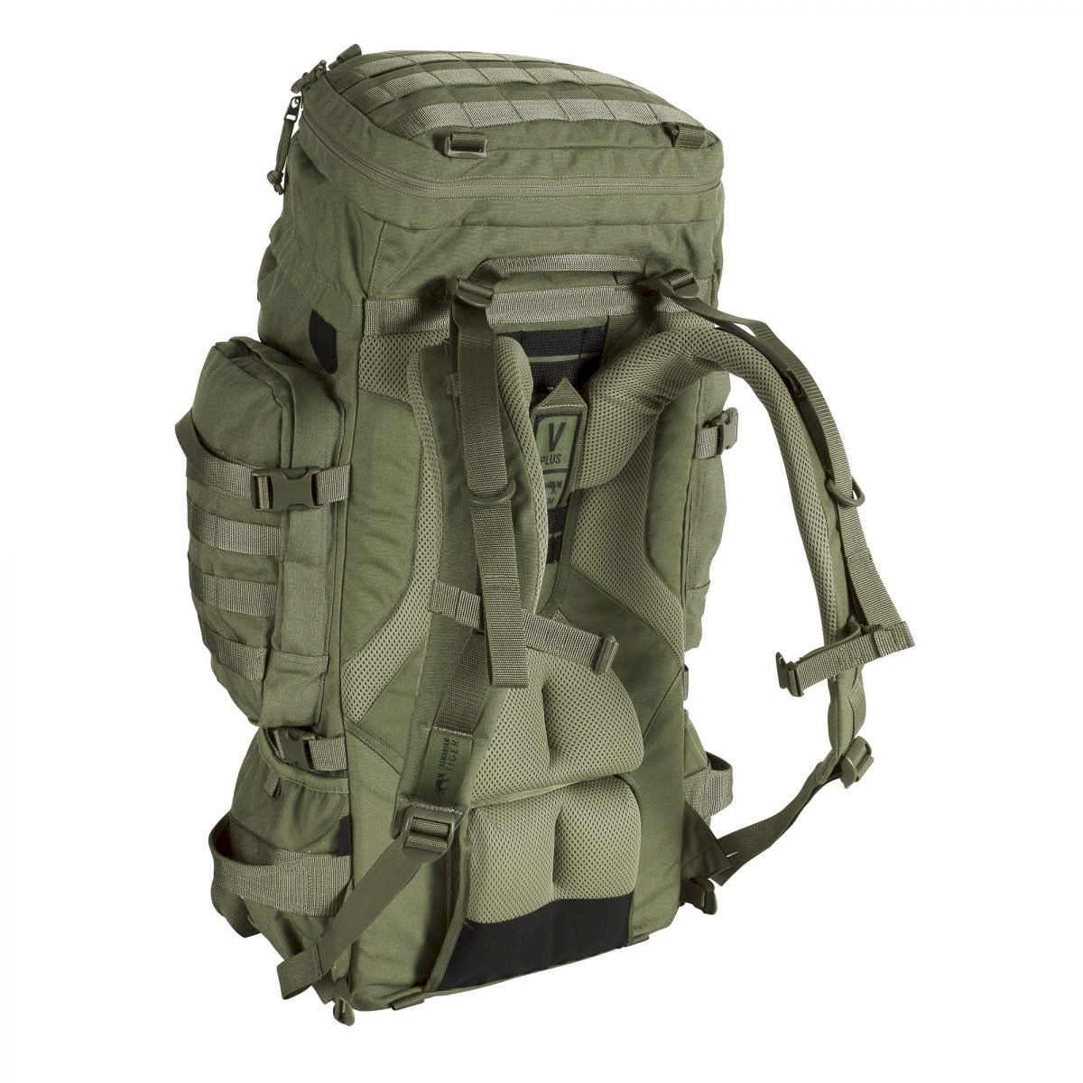 Zaini: Tasmanian Tiger Raid Pack MK III Oliv – Nuovo e nell'imballaggio originale da Bottighofen venduto da zaap 4