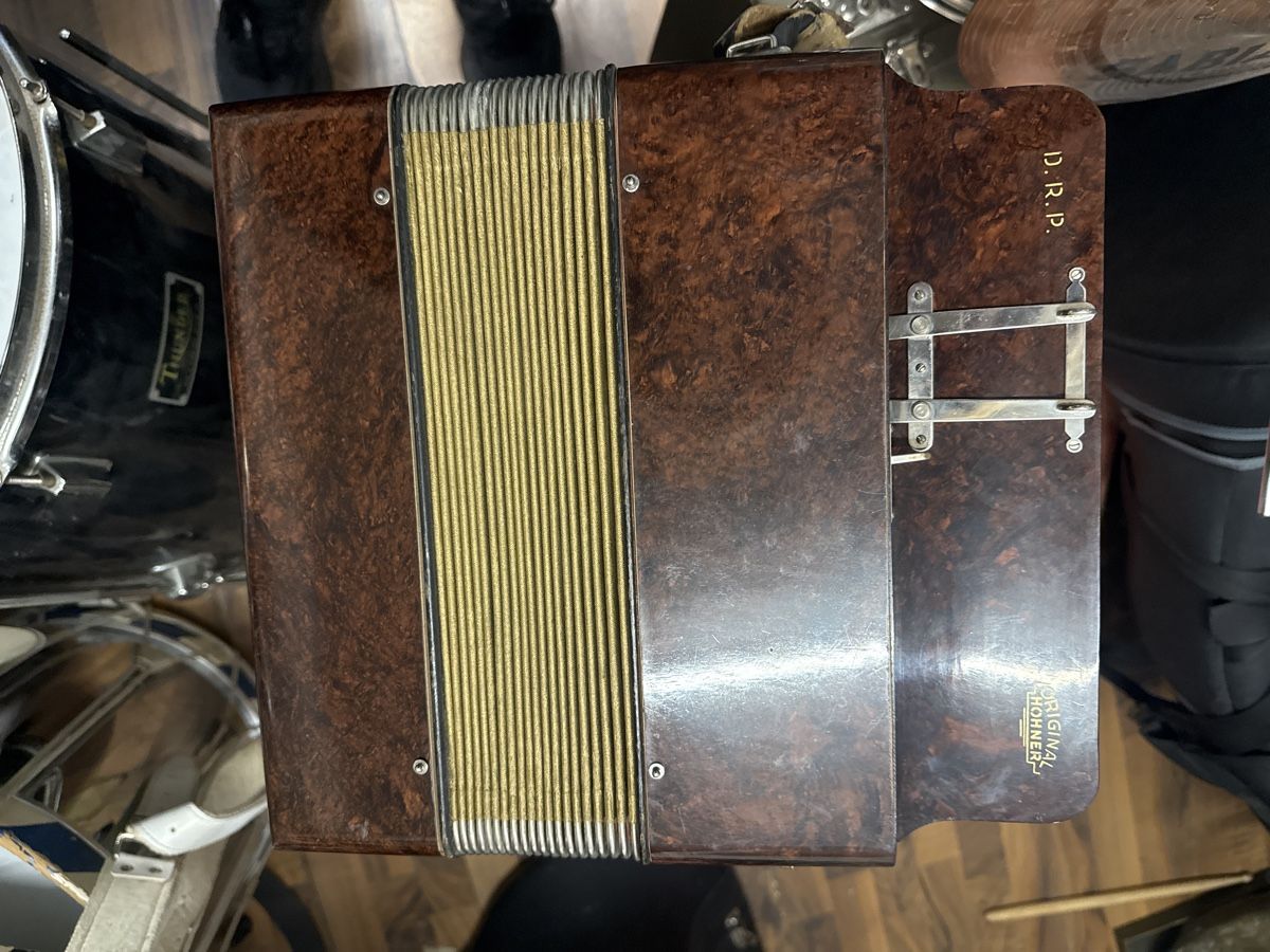 Hohner Strumenti musicali: Hohner morino iiii 3diatonisch  – Usato da Strengelbach venduto da HeidiHeidi09 4