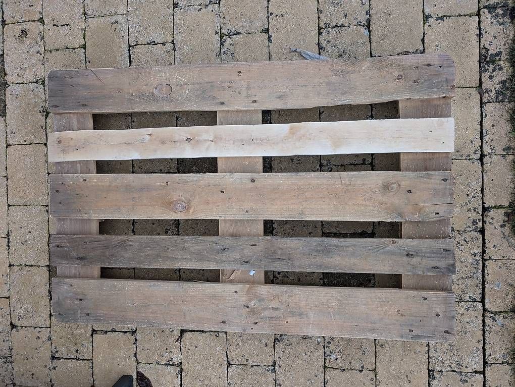 Paletten: Europalette / EPAL – Gebraucht aus Maur von sei_brh7 2