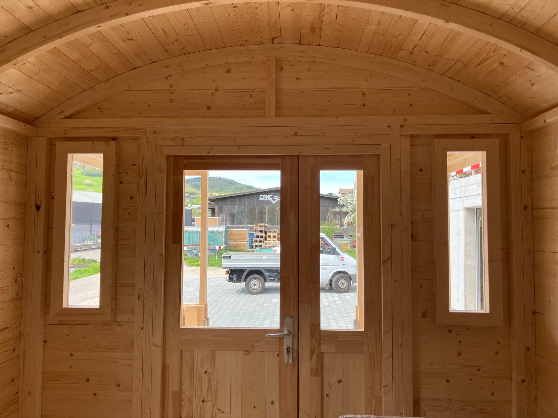 Articoli in legno: Camping - Zirkuswagen – Nuovo (secondo la descrizione) da Diepflingen venduto da Der_billige_max 3