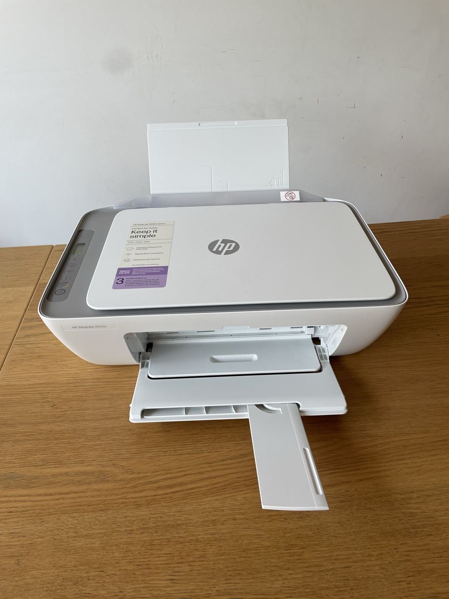 Stampanti: HP DeskJet 2800e Serie Drucker – Nuovo (secondo la descrizione) da Worblaufen venduto da nat_kq5b 4