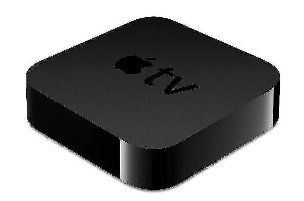 Apple Sistemi audio & multimediali: Apple TV 2 eme génération – Usato da Lausanne venduto da Rapido