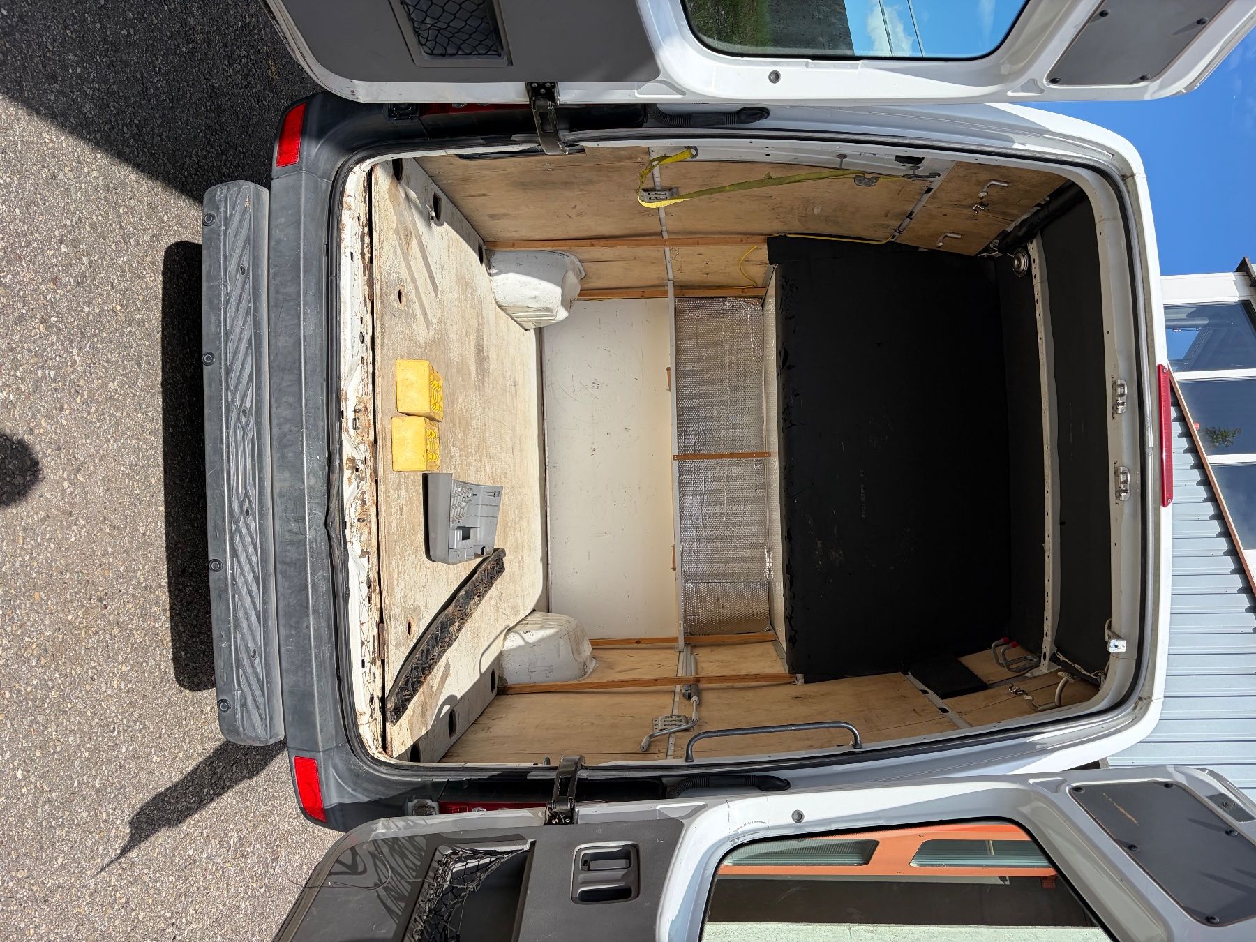Mercedes-Benz Camping Fahrzeuge: Mercedes-Benz sprinter 315cdi – Gebraucht aus Lenggenwil von Ktmsx125 3