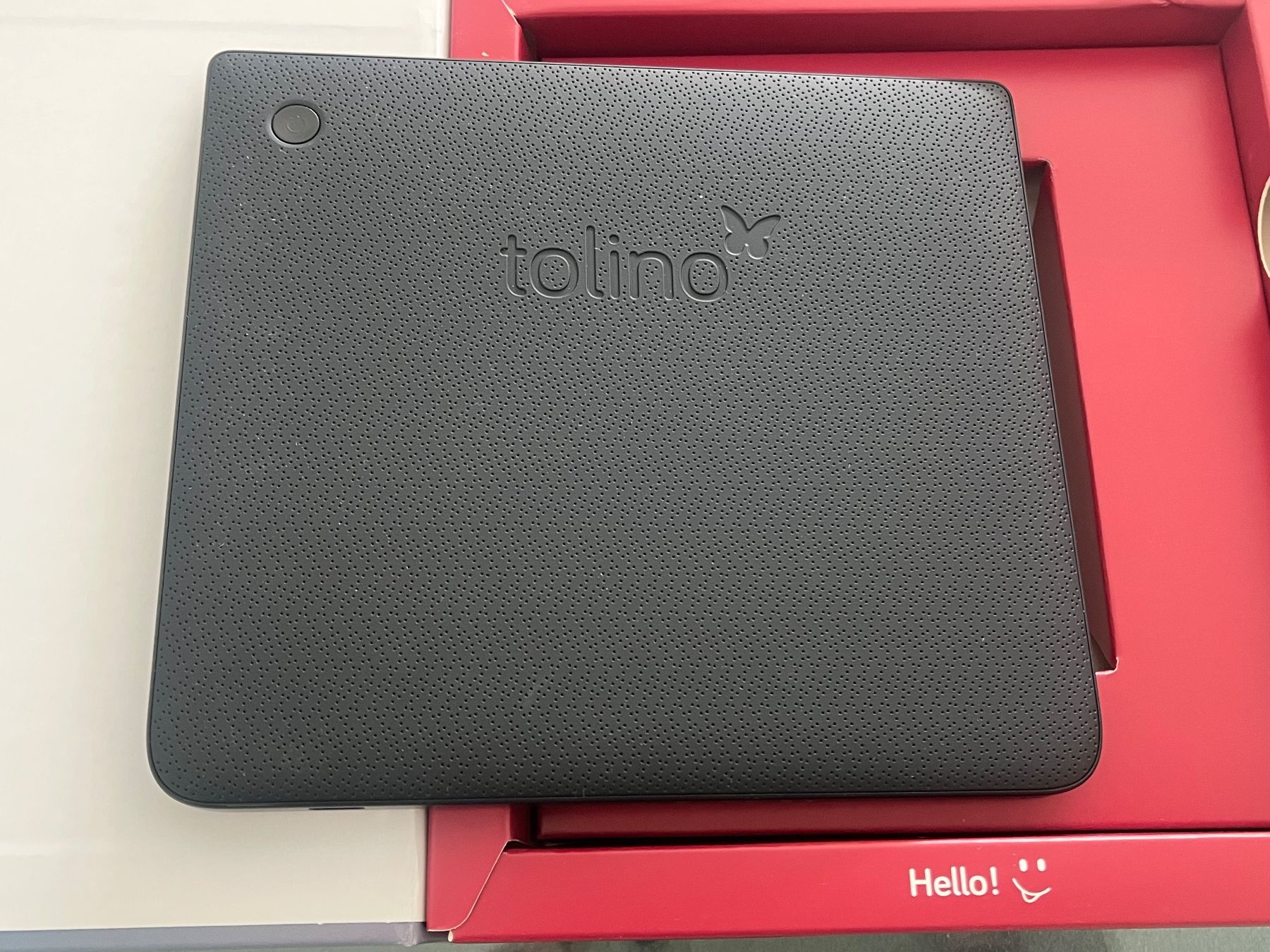 Tolino Tablet PC: Tolino Vision 6 – Usato da Schöfflisdorf venduto da Blauxblau 1