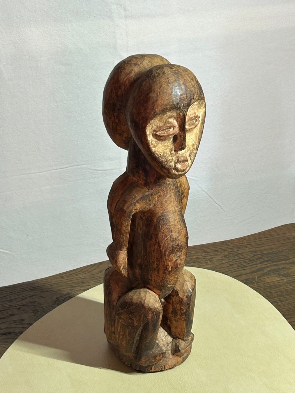 Skulpturen & Statuen: Janus-Figur, genannt "Kabeja" der Hemba, D.R. kongo – Gebraucht aus Rocourt von Vijay02