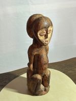 Janus-Figur, genannt "Kabeja" der Hemba, D.R. kongo