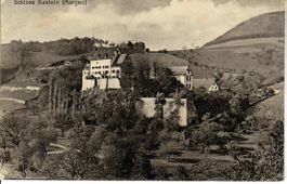 Schloss Kasteln 1921