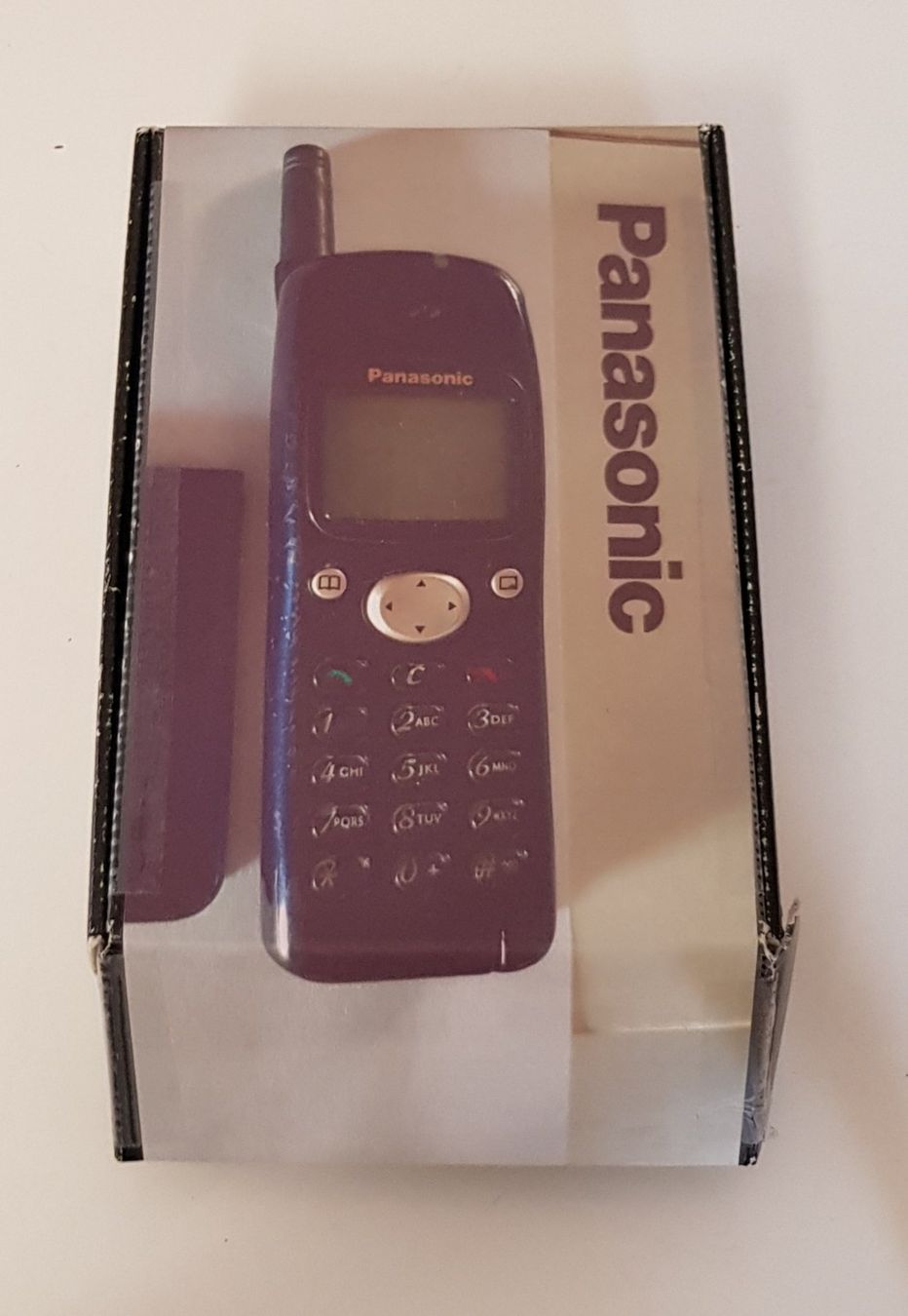 Panasonic Telefoni cellulari / Smartphones: Panasonic EB-GD90, Sammlerstück! – Usato da Leuggern venduto da elitocram