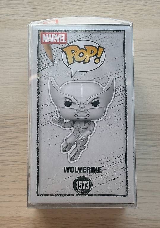 Figurines: Funko Pop! Wolverine #1573 – D'occasion à Sorengo par ecopop 1