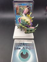 🇨🇳 CN Golisopod - Pokémon Dream Painting Karte + Figur