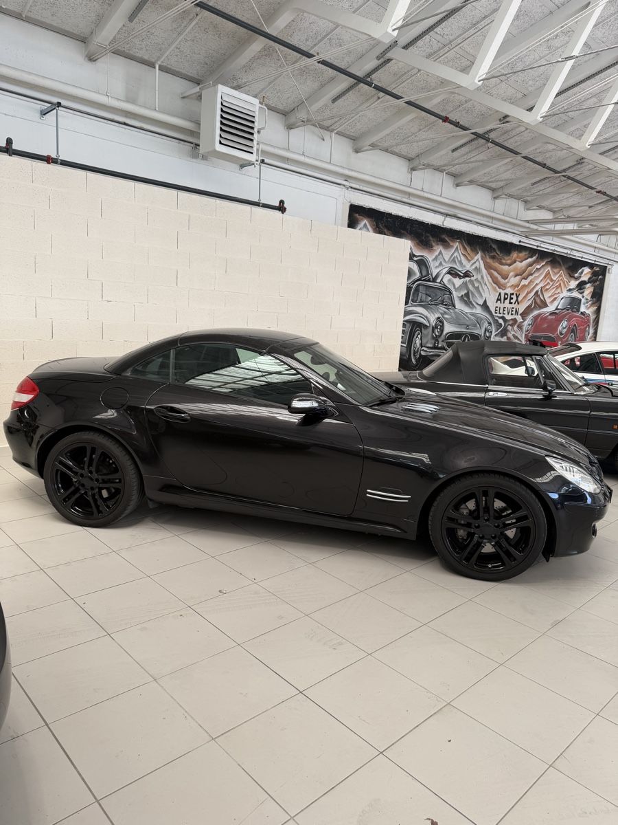Mercedes-Benz Autos: Mercedes Slk 350 – D'occasion à Saxon par acd_9gpm 2